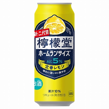 コカ・コーラ 檸檬堂 定番レモン 500ml | イオン北海道のネット