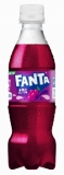 コカ・コーラ　ファンタ　グレープ　３５０ｍｌ