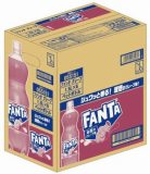 コカ・コーラ　ファンタ　グレープ　１５００ｍｌ×６本　ケー...