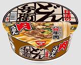 うどん 日清食品 どん兵衛 肉うどん 86g | イオン北海道のネットスーパー