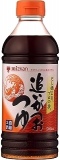 ミツカン　追いがつおつゆ　２倍　５００ｍｌ