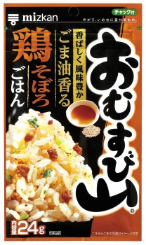 ミツカン おむすび山 ごま油香る鶏そぼろごはん ２４ｇ イオン千歳店 ネットで楽宅便