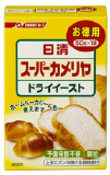 日清製粉ウェルナ　ドライイーストスーパー　５０ｇ