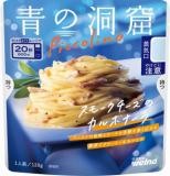日清製粉ウェルナ　青の洞窟　Ｐｉｃｃｏｌｉｎｏ　スモークチーズのカルボナーラ　１２０ｇ