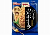 日清製粉ウェルナ　マ・マー　あえるだけパスタソース　クリーミーカルボナーラ　１４０．８ｇ