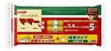 日清製粉ウェルナ　マ・マー　密封チャック付結束スパゲティ　１．４ｍｍ　６００ｇ