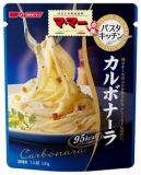 日清製粉ウェルナ　マ・マー　パスタキッチン　カルボナーラ　１３０ｇ