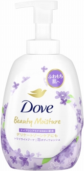 ユニリーバ ダヴ ビューティーモイスチャー 泡ボディウォッシュ