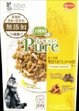 【火曜対象】コンボ　ピュア　キャット　まぐろ味・角切りまぐろ・かつお節添え　２００ｇ