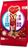 【火曜対象】日本ペットフード　ビューティープロ　キャット　Ｗケア　下部尿路・腎臓の健康　１．２ｋｇ