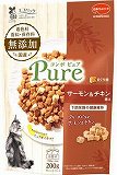 【火曜対象】日本ペットフード　コンボ　ピュア　キャット　まぐろ味　サーモン＆チキン添え　２００ｇ