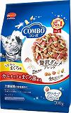 【火曜対象】日本ペットフード　コンボキャット　まぐろ味・カニチップ・まぐろ節添え　７００ｇ