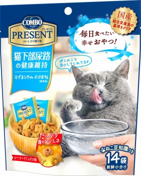 日本ペットフード コンボ プレゼント キャット おやつ 猫下部尿路の