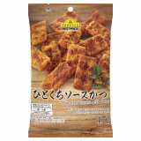 三菱食品 通の逸品 豚たん塩 旨味黒胡椒味 23g | イオン北海道の