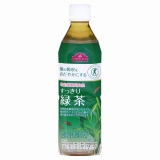 トップバリュ　すっきり緑茶　５００ｍｌ