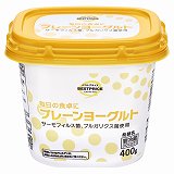 ダノン ダノンビオ プレーン・砂糖不使用 75g×4個 | イオン北海道
