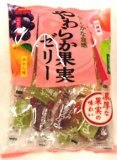 ノーベル製菓　やわらか果実ゼリー　２３０ｇ