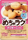 ニップン めちゃラク クッキーミックス 100g | イオン北海道の