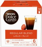 ネスレ日本 ドルチェグスト専用カプセル カフェオレ マグナムパック
