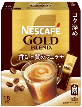 ネスレ日本 ネスカフェ ゴールドブレンド コク深め 18本 | イオン