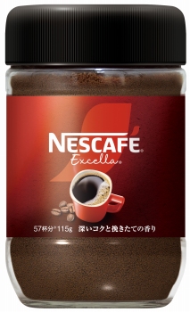 ネスレ日本 エクセラ 115g | イオン北海道のネットスーパー