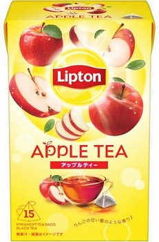 アップルティーさん専用！ エカテラ・ジャパン リプトン アップルティー 24g 15袋入