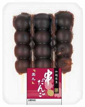 日糧製パン 串だんごあん 3本入 | イオン北海道のネットスーパー
