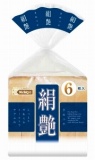 日糧パン　絹艶　６枚入