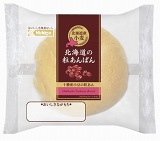 日糧パン　北海道の粒あんぱん　１個入