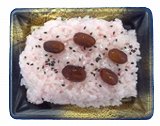 日糧パン　赤飯（甘納豆）　１パック