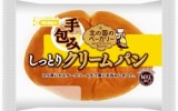 日糧パン　しっとりクリームパンミルク　１個入