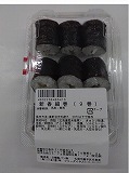 日糧製パン　新香細巻（９巻）　１パック