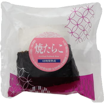 日糧製パン 直巻おにぎり 焼たらこ 1個 | イオン北海道のネット