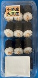 日糧製パン　納豆細巻き　１２巻　１パック
