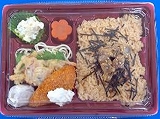 日糧製パン　あさりご飯弁当　１パック
