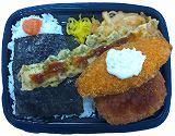 日糧製パン　のり弁当　１パック
