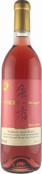 日本清酒 余市ワイン ロゼ・ド・セニエ 瓶 12度 720ml | イオン