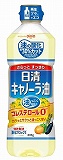日清オイリオグループ　キャノーラ油　６００ｇ