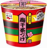 永谷園　カップ入り梅干茶づけ　２７．５ｇ
