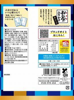 商品名
