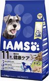 【火曜対象】マースジャパン　アイムス　１１歳以上用　毎日の健康ケア　チキン　小粒　２．６ｋｇ