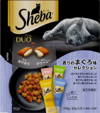 【火曜対象】マース　シーバ　デュオ　香りのまぐろ味セレクション　２００ｇ