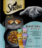 【火曜対象】マース　シーバ　デュオ　旨みがつお味セレクション　２００ｇ
