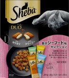 【火曜対象】マース　シーバ　デュオ　贅沢シーフード味セレク...
