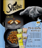 【火曜対象】マース　シーバ　デュオ　クリーミーミルク味セレ...