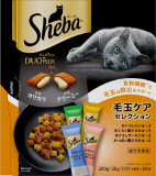 【火曜対象】マース　シーバ　デュオ　プラス　毛玉ケアセレクション　２００ｇ