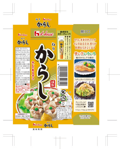 商品名