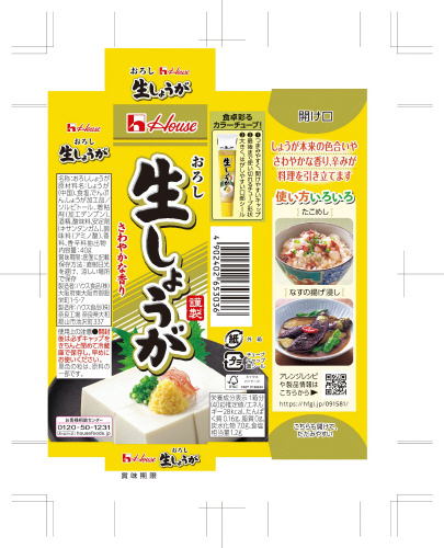 商品名