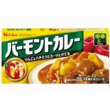 ハウス食品　バーモントカレー　中辛　２３０ｇ