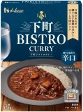 ハウス食品　下町ビストロカレー　辛口　１７０ｇ